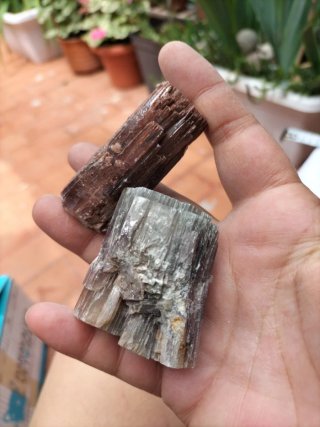 Minerales