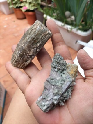 Minerales