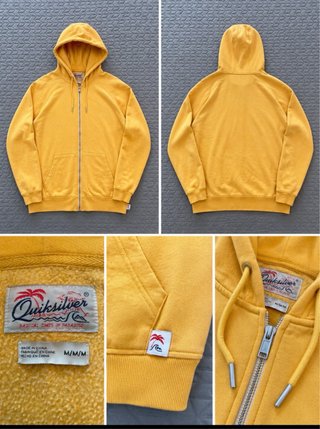 Sudadera Quiksilver Radical Times