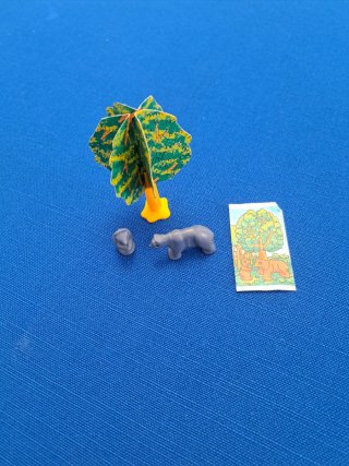 Kinder Sorpresa Orsi K92 nr.14