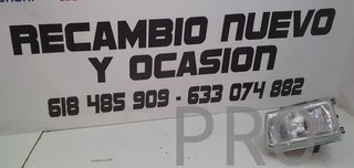 faro opel corsa A izquierdo valeo