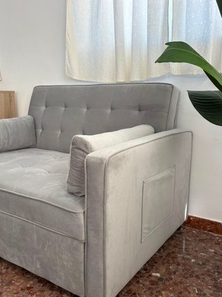 Sofá Cama + Aparador