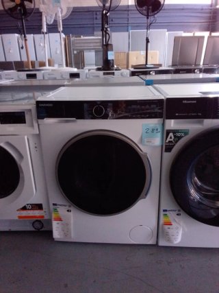 Lavadora Daewoo WMFC8514W0AES Outlet