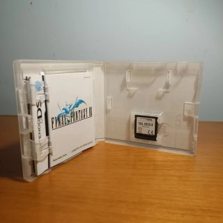 Final Fantasy III - Nintendo DS | Ottime Cond.