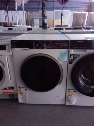 Lavadora Daewoo WMFC8514W0AES Outlet
