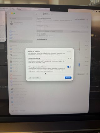 MacBook Air 15 M2 | 24GB RAM | 2TB SSD | Caja