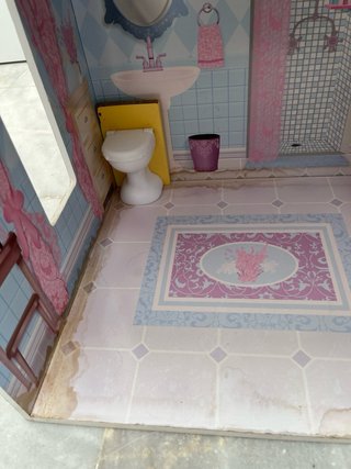 Casa de muñecas KidKraft