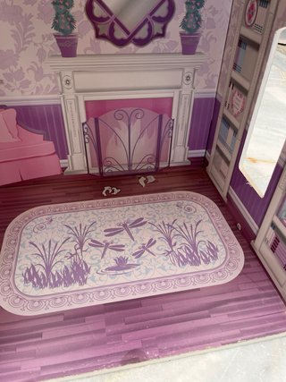 Casa de muñecas KidKraft