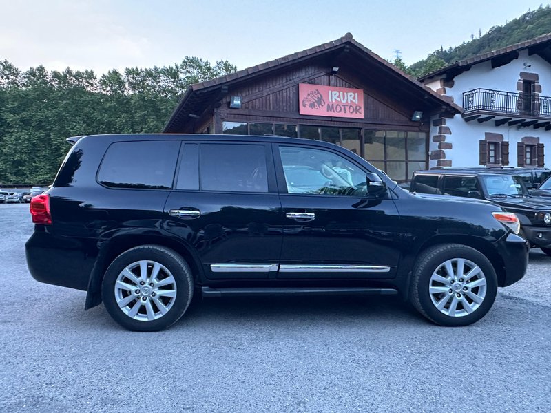 TOYOTA Land Cruiser 200 4.5 V8 D4D VX Auto Sec - foto 1