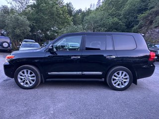 TOYOTA Land Cruiser 200 4.5 V8 D4D VX Auto Sec
