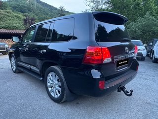 TOYOTA Land Cruiser 200 4.5 V8 D4D VX Auto Sec