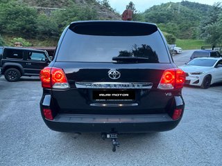 TOYOTA Land Cruiser 200 4.5 V8 D4D VX Auto Sec
