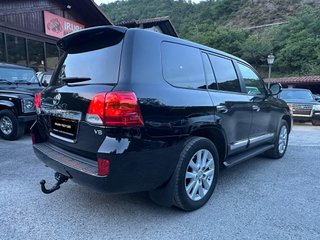TOYOTA Land Cruiser 200 4.5 V8 D4D VX Auto Sec