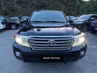TOYOTA Land Cruiser 200 4.5 V8 D4D VX Auto Sec