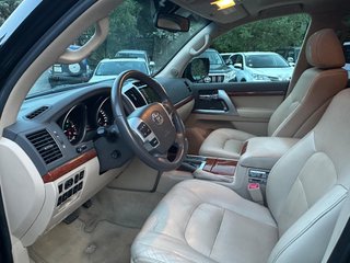 TOYOTA Land Cruiser 200 4.5 V8 D4D VX Auto Sec