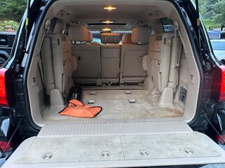 TOYOTA Land Cruiser 200 4.5 V8 D4D VX Auto Sec