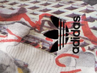 Chaqueta Adidas Multicolor Mujer