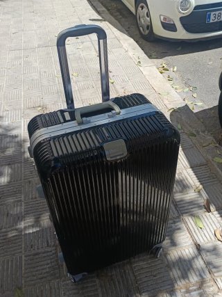 Maleta de viaje grande y robusta OFERTA 🉐