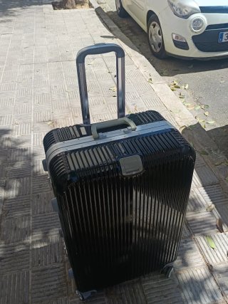 Maleta de viaje grande y robusta OFERTA 🉐