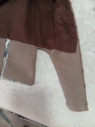 Traje Huertana Fallera, nuevo