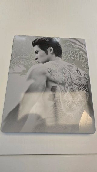 Yakuza Kiwami 2 Steelbook Edition PS4