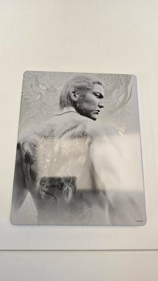 Yakuza Kiwami 2 Steelbook Edition PS4