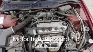 Motor honda accord 1.8 16v 99 r_59299
