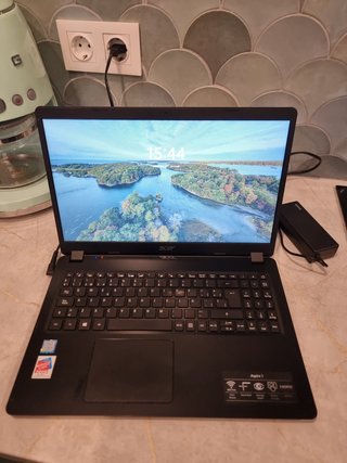 Acer Aspire 3 Portátil Negro