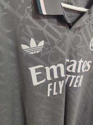 Camiseta Real Madrid Alternativa 2024-25 XL