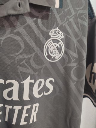 Camiseta Real Madrid Alternativa 2024-25 XL