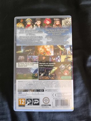 Xenoblade Chronicles 2 Nintendo Switch Ed.Española