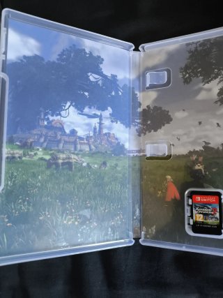 Xenoblade Chronicles 2 Nintendo Switch Ed.Española