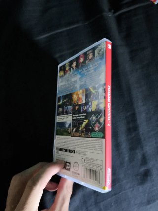 Xenoblade Chronicles 2 Nintendo Switch Ed.Española