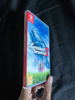 Xenoblade Chronicles 2 Nintendo Switch Ed.Española