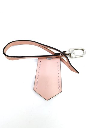 Charm Louis Vuitton Piel Rosa Original