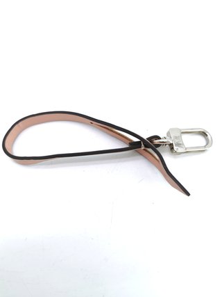 Charm Louis Vuitton Piel Rosa Original