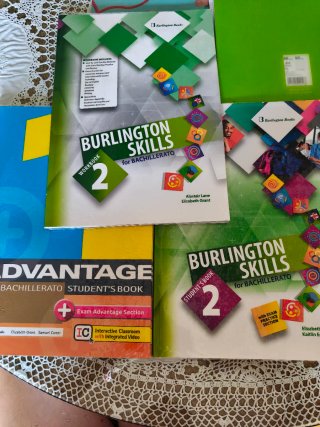 BURLINGTON SKILLS FOR 2 BACH STUDENT'S BOOK