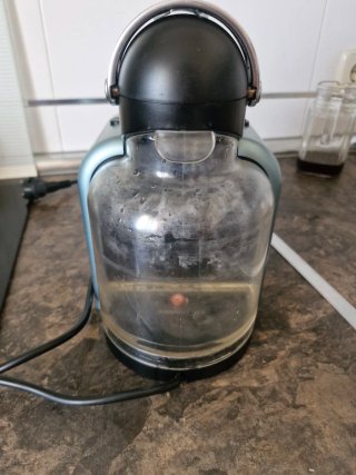 Cafetera Nespresso DeLonghi