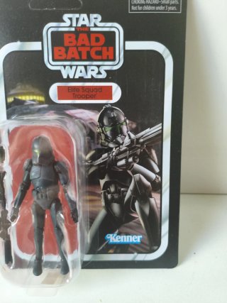 The Bad Batch Elite Squad Trooper VC211