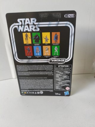 The Bad Batch Elite Squad Trooper VC211