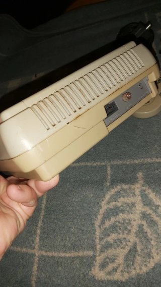 Consola SNES + Mando y Cable Antena