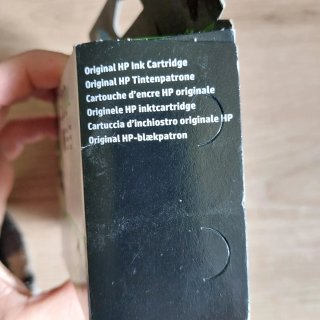 Cartucho HP 300 XL Negro Original