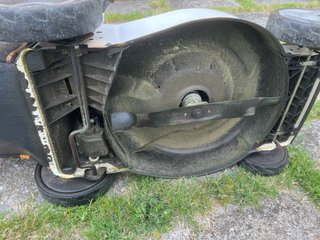 Cortacésped Alpina Honda GCV 160 OHC