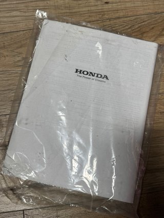 Cortacésped Alpina Honda GCV 160 OHC