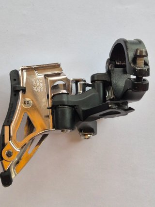 Desviador Shimano XTR Doble Plato