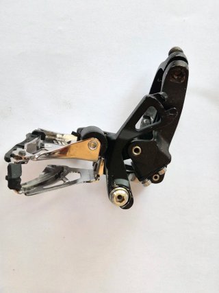 Desviador Shimano XTR Doble Plato