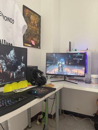 Monitor Gaming Acer Nitro QG240YS3 23.8 FHD 180Hz