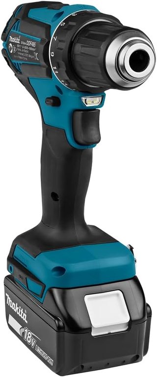 Taladro Atornillador Makita BL 18V