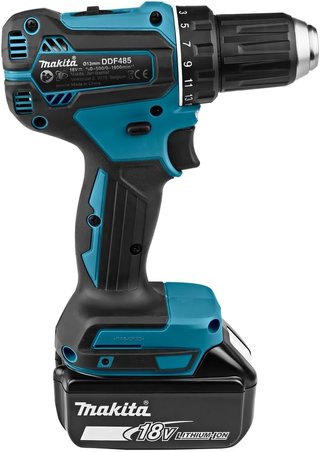 Taladro Atornillador Makita BL 18V