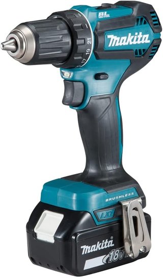 Taladro Atornillador Makita BL 18V